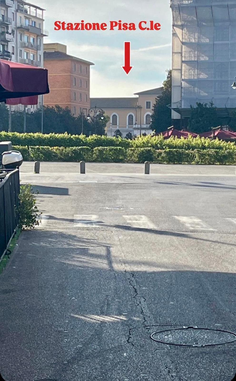 D'Azeglio19 - Centro Storico Di Pisa Διαμέρισμα Εξωτερικό φωτογραφία