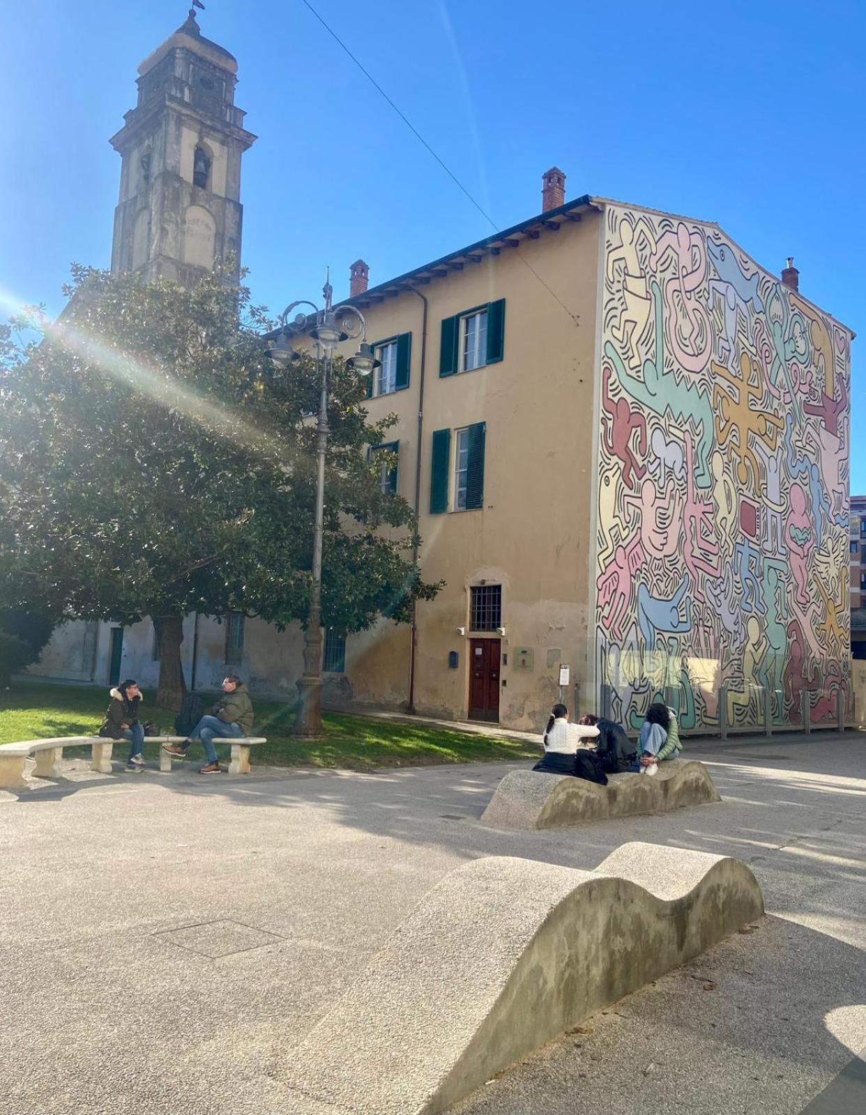 D'Azeglio19 - Centro Storico Di Pisa Διαμέρισμα Εξωτερικό φωτογραφία